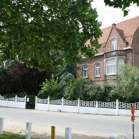 B&B Ter Brugge Stalhille Exteriör bild