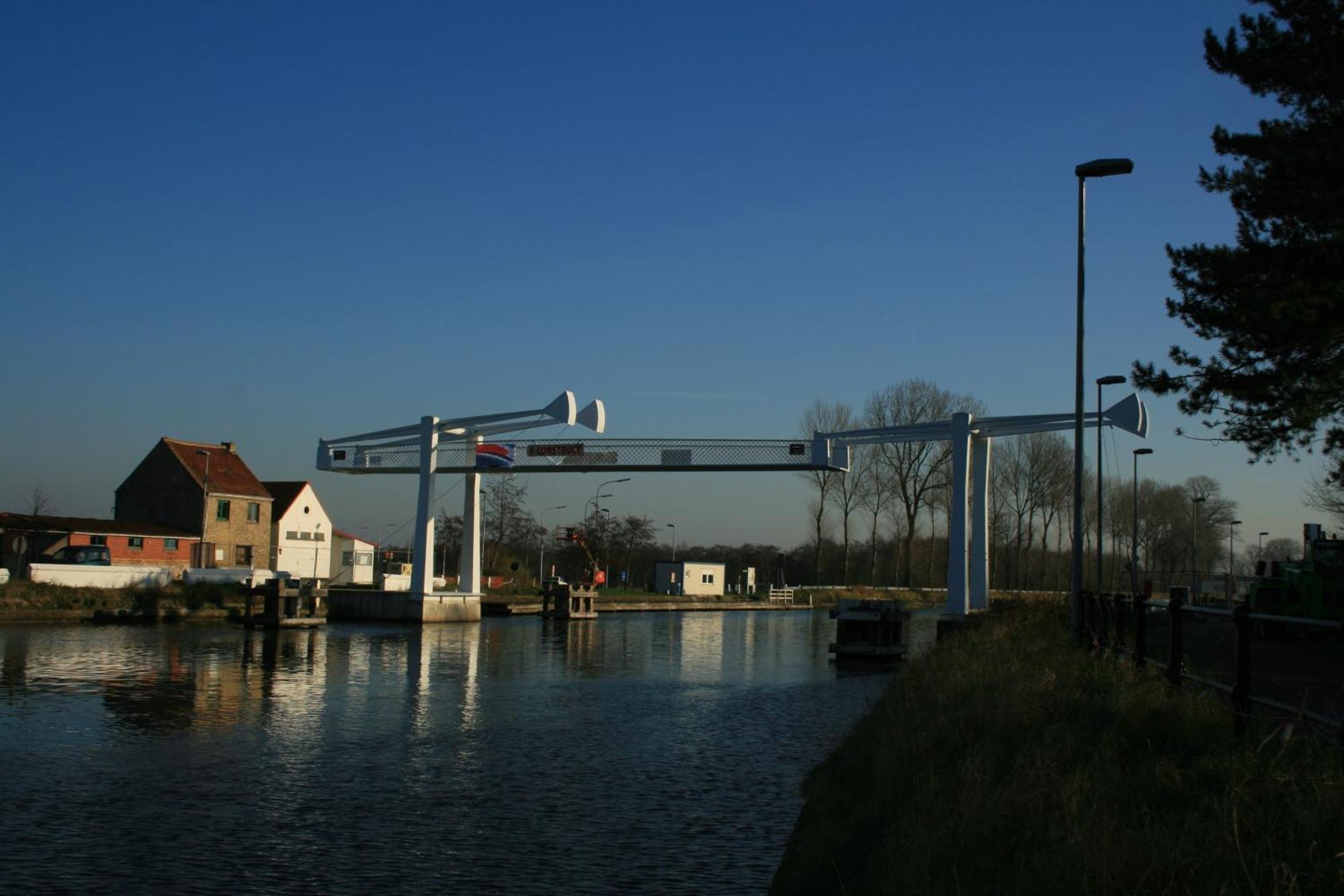 B&B Ter Brugge Stalhille Exteriör bild