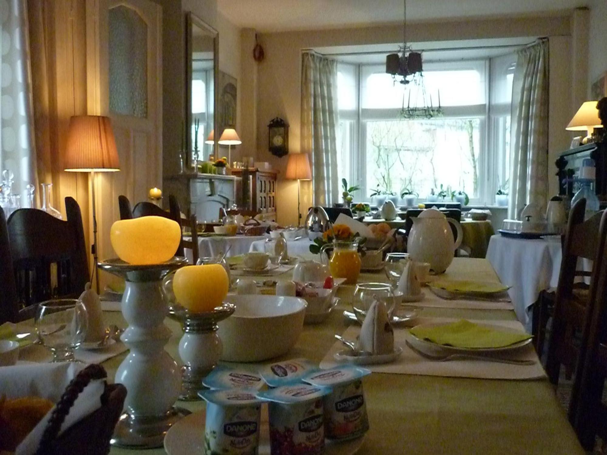 B&B Ter Brugge Stalhille Exteriör bild