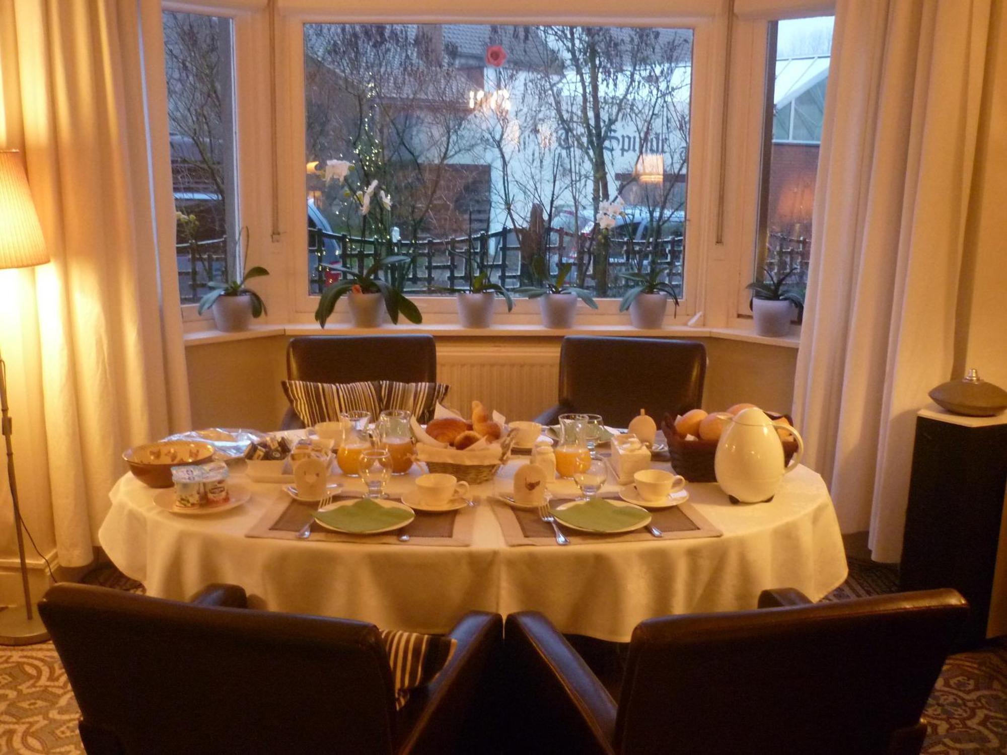 B&B Ter Brugge Stalhille Exteriör bild