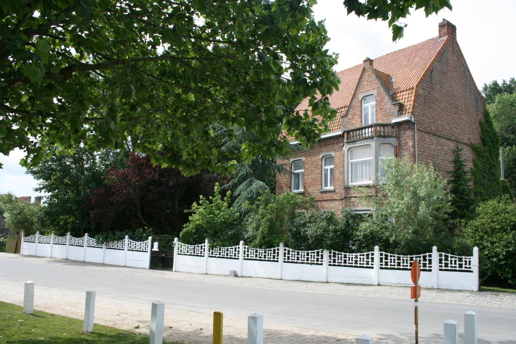 B&B Ter Brugge Stalhille Exteriör bild