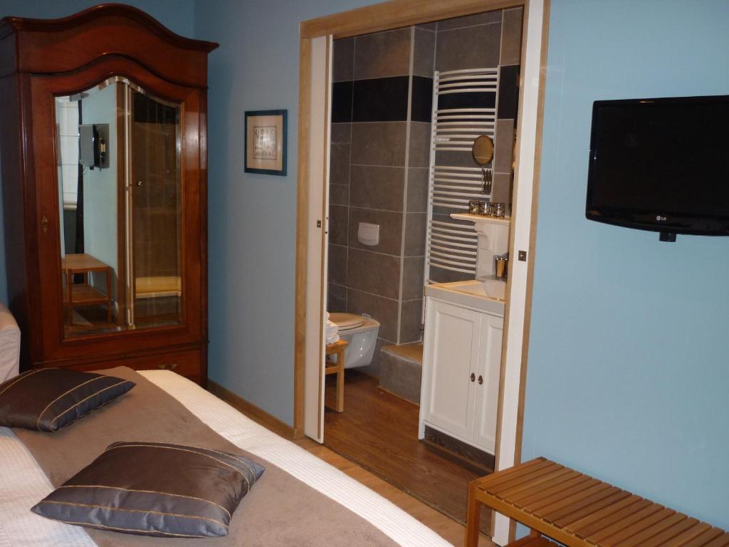 B&B Ter Brugge Stalhille Exteriör bild