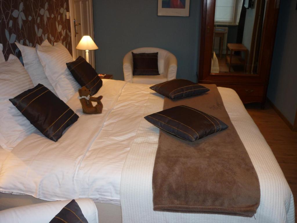 B&B Ter Brugge Stalhille Exteriör bild