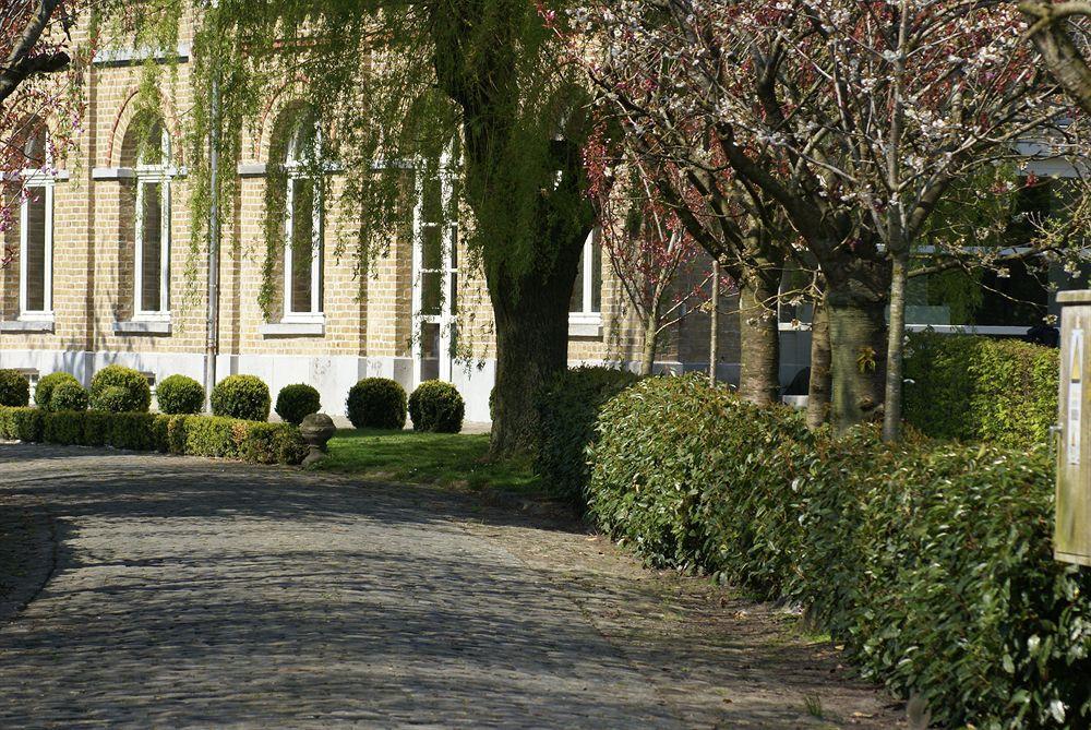 B&B Ter Brugge Stalhille Exteriör bild