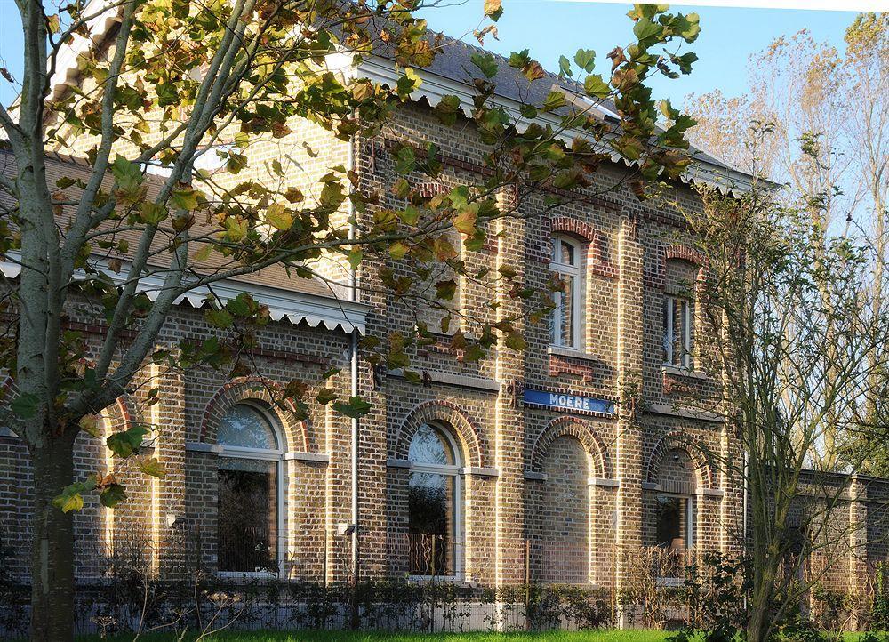 B&B Ter Brugge Stalhille Exteriör bild