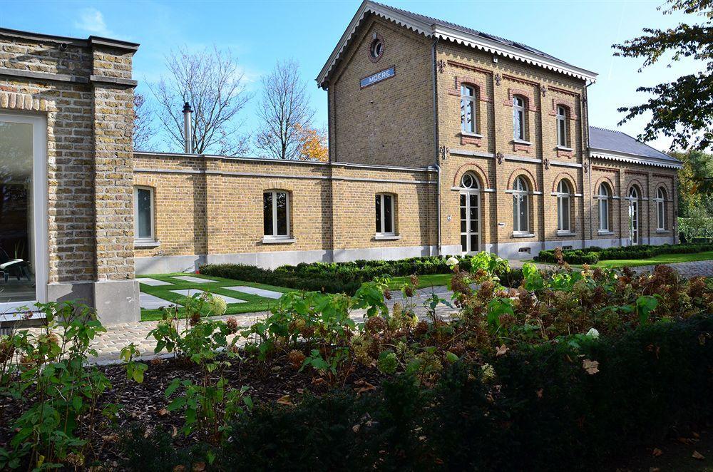 B&B Ter Brugge Stalhille Exteriör bild