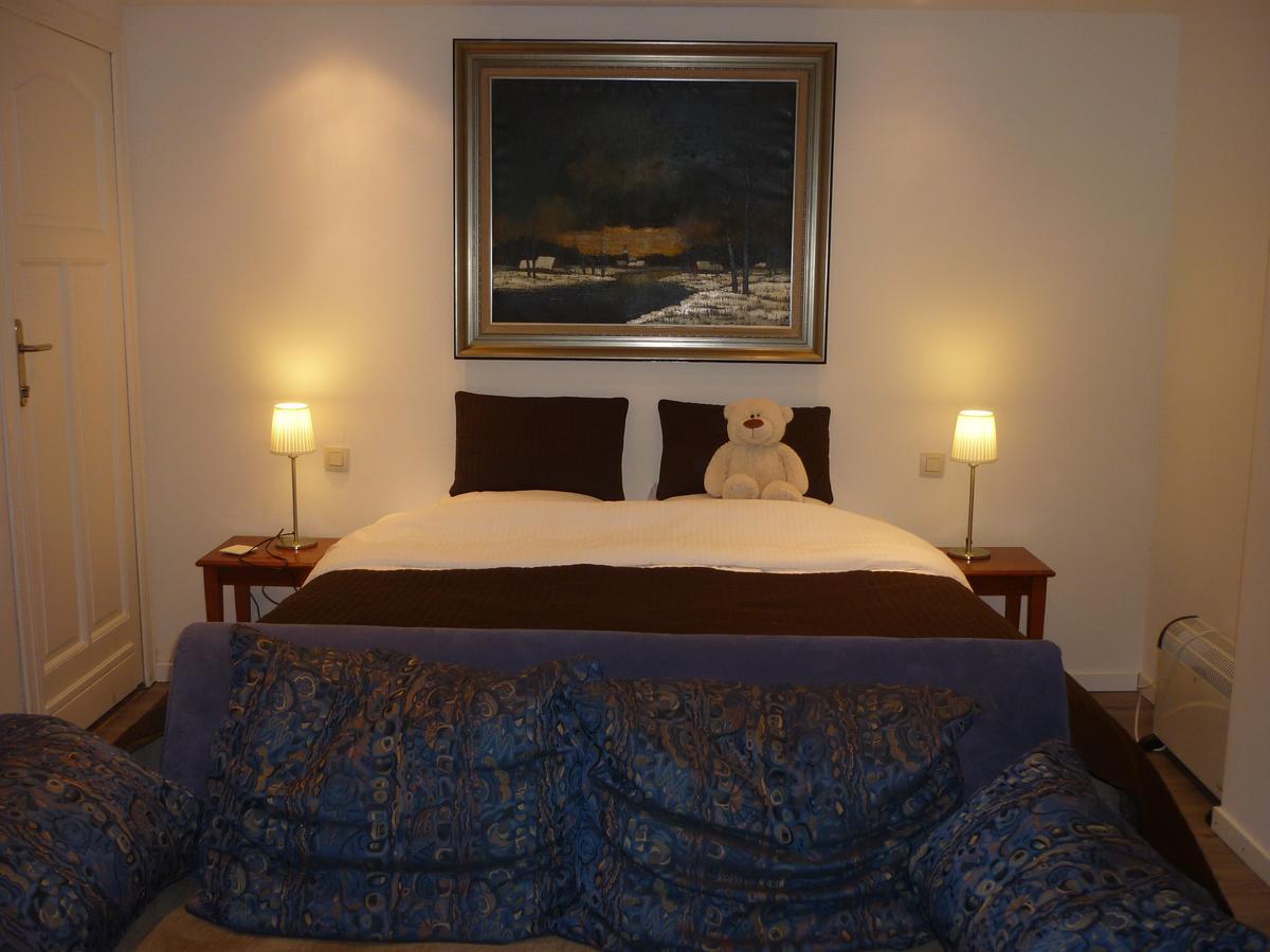 B&B Ter Brugge Stalhille Exteriör bild