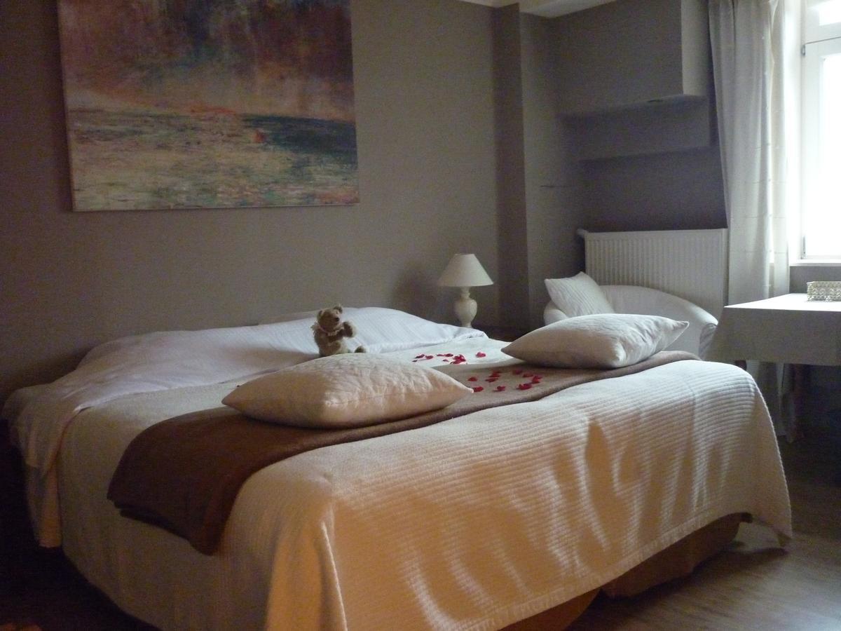 B&B Ter Brugge Stalhille Exteriör bild