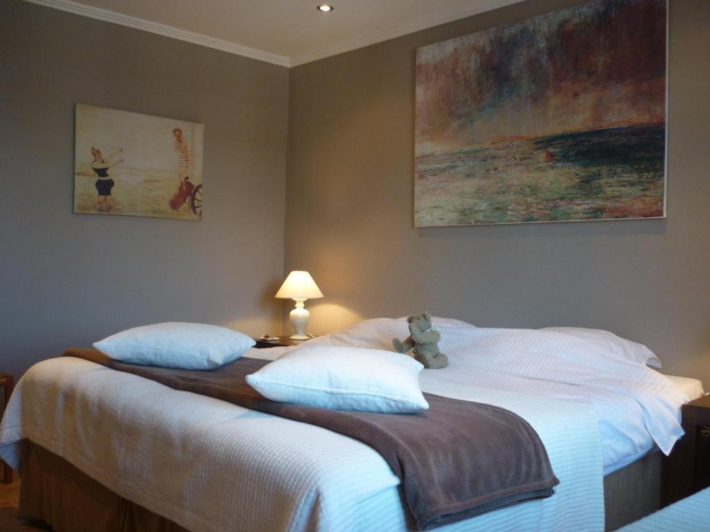 B&B Ter Brugge Stalhille Exteriör bild