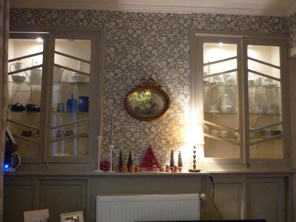 B&B Ter Brugge Stalhille Exteriör bild