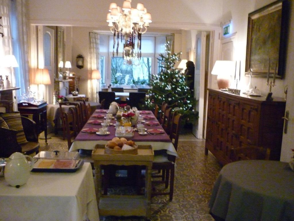 B&B Ter Brugge Stalhille Exteriör bild