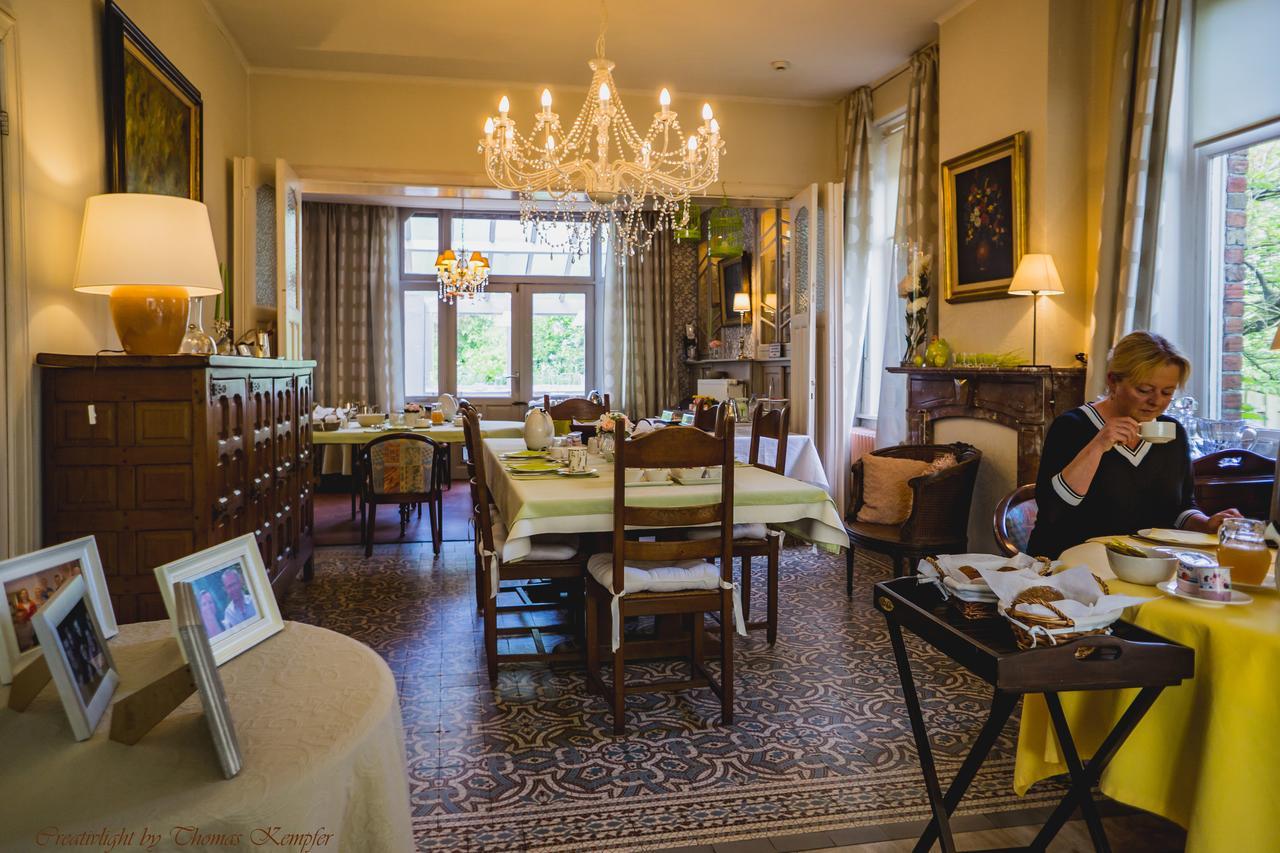 B&B Ter Brugge Stalhille Exteriör bild