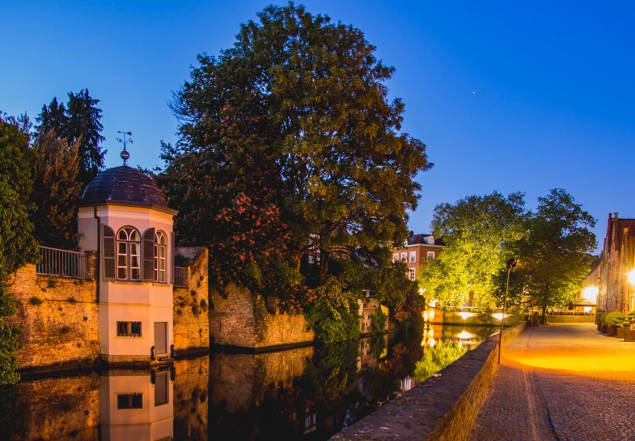 B&B Ter Brugge Stalhille Exteriör bild