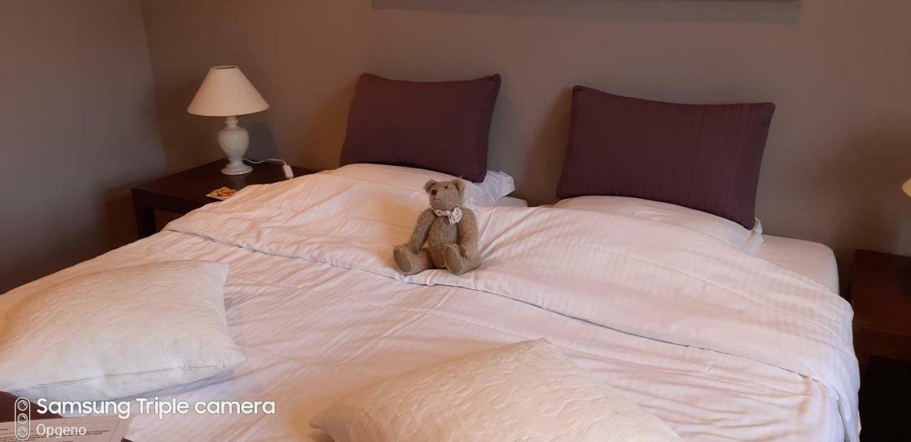 B&B Ter Brugge Stalhille Exteriör bild