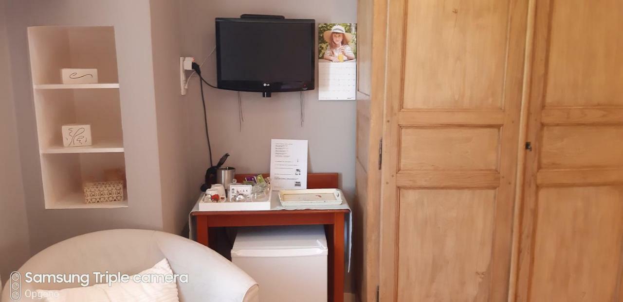 B&B Ter Brugge Stalhille Exteriör bild