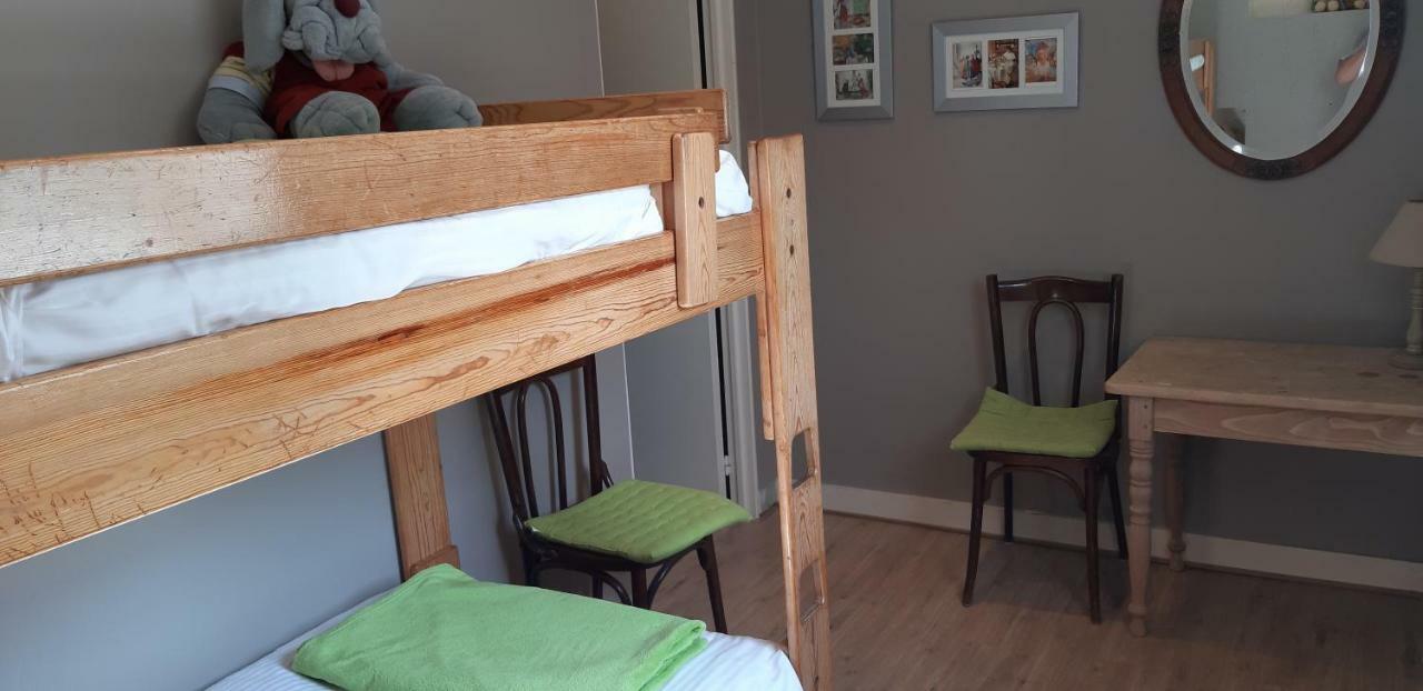 B&B Ter Brugge Stalhille Exteriör bild